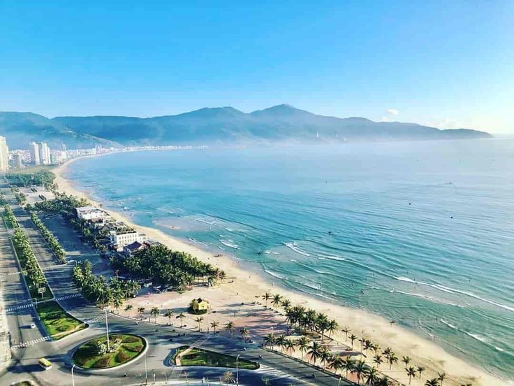 My Khe Beach Da Nang